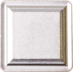 Kyocera - SPM432 Grade CA4515 Carbide Turning Insert - TiCN/Al2O3 Finish, 90° Square, 1/2" Inscr Circle, 3/16" Thick, 1/32" Corner Radius - Apex Tool & Supply