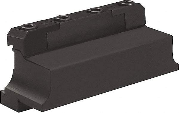 Kyocera - Tool Block Style KTKTB, 26mm Blade Height, 86mm OAL, 43mm OAH, Indexable Cutoff Blade Tool Block - 20mm Shank Height, 19mm Shank Width - Apex Tool & Supply
