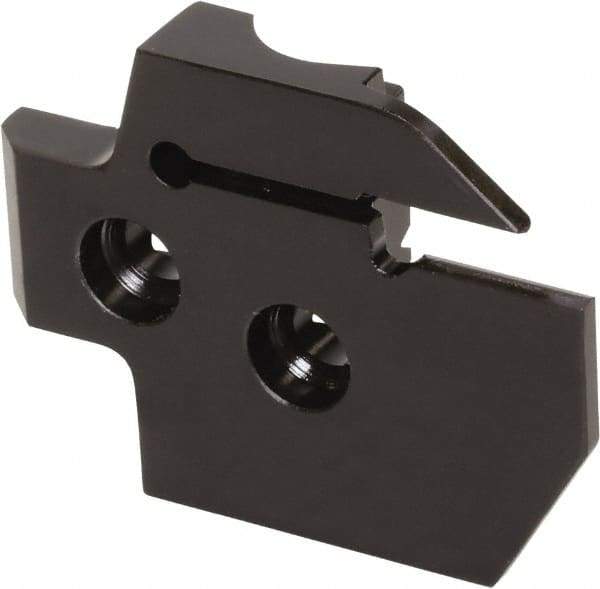 Kyocera - KGD, External, Left Hand, 2 to 8mm Groove Width, Indexable Grooving Tool Holder - Multiple Insert Compatibility, 32mm Shank Height, 32mm Shank Width, 149mm OAL - Apex Tool & Supply