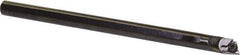 Kyocera - 1.338" Min Bore Diam, 12" OAL, 1" Shank Diam, S...SCLP(C) Indexable Boring Bar - 1-3/4" Max Bore Depth, CPGB 32.., CPMB 32.., CPMH 32.., CPMT 32.. Insert, Screw Holding Method - Apex Tool & Supply