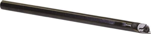 Kyocera - 25mm Min Bore Diam, 220mm OAL, 20mm Shank Diam, S...STWP-E Indexable Boring Bar - 40mm Max Bore Depth, TPET 22.., TPGB 22.., TPGH 22.., TPMH 22.., TPMT 22.. Insert, Screw Holding Method - Apex Tool & Supply
