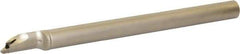 Kyocera - 20mm Min Bore Diam, 180mm OAL, 16mm Shank Diam, A-SVJP(C)(B)-AE Indexable Boring Bar - VPET 1515.. Insert, Screw Holding Method - Apex Tool & Supply