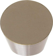 Kyocera - RPGT10T3M0 GM Grade CA6535 Carbide Turning Insert - TiCN/Al2O3/TiN Finish, Round, 10mm Inscr Circle, 5/32" Thick - Apex Tool & Supply