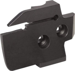 Kyocera - 2.032mm Groove Width, 13.0048mm Max Depth of Cut, Left Hand Cut, KGDF Indexable Grooving Blade - GD..20N-030.. Insert Style - Apex Tool & Supply