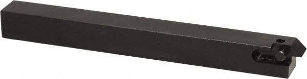 Kyocera - AABW, Right Hand Cut, 75° Lead Angle, 12mm Shank Height x 12mm Shank Width, Indexable Turning Toolholder - 120mm OAL, ABW..40.. Insert Compatibility, Series AABW - Apex Tool & Supply