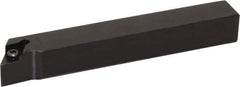 Kyocera - SDLC, Right Hand Cut, 95° Lead Angle, 12mm Shank Height x 12mm Shank Width, Neutral Rake Indexable Turning Toolholder - 85mm OAL, DC.. 325.. Insert Compatibility, Series SDLC - Apex Tool & Supply