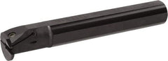 Kyocera - KIGM, Internal, Right Hand, 20mm Max Depth of Cut, 8 to 8mm Groove Width, Indexable Grooving Tool Holder - GM.. 8030.. Insert Compatibility, 36mm Shank Width, 300mm OAL - Apex Tool & Supply