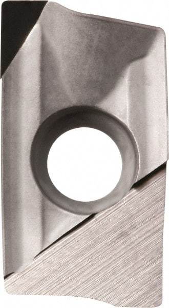 Kyocera - BDMT11T304 Grade KPD001 PCD Milling Insert - 3.8mm Thick, 0.4mm Corner Radius - Apex Tool & Supply