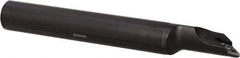Kyocera - 0.78" Min Bore Diam, 7" OAL, 5/8" Shank Diam, S...SVJB Indexable Boring Bar - 1.44" Max Bore Depth, VBET 22.., VBGT 22.., VBGW 22.., VBMT 22.. Insert, Screw Holding Method - Apex Tool & Supply