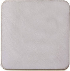 Kyocera - SNMN120412 Grade PR1210 Carbide Milling Insert - Megacoat Finish, 4.76mm Thick, 12.7mm Inscribed Circle - Apex Tool & Supply