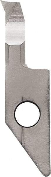 Kyocera - 125mm OAL, SVNR Indexable Boring Bar - VNBR.., VNBTR.., VNFGR.., VNGR.., VNGTR.., VNTR.. Insert, Screw Holding Method - Apex Tool & Supply
