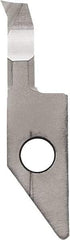 Kyocera - 125mm OAL, SVNR Indexable Boring Bar - VNBR.., VNBTR.., VNFGR.., VNGR.., VNGTR.., VNTR.. Insert, Screw Holding Method - Apex Tool & Supply