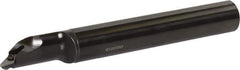 Kyocera - 31mm Min Bore Diam, 250mm OAL, 25mm Shank Diam, S-SVPC(B)-A Indexable Boring Bar - 51mm Max Bore Depth, VBGT 33.., VBGW 33.., VBMT 33.., VBMW 33.., VCGT 33.., VCGW 33.., VCMT 33.., VCMW 33.. Insert, Screw Holding Method - Apex Tool & Supply