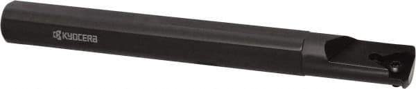 Kyocera - Internal Thread, Right Hand Cut, 20mm Shank Width x 18mm Shank Height Indexable Threading Toolholder - 180mm OAL, Various Insert Compatibility, SIN Toolholder - Apex Tool & Supply