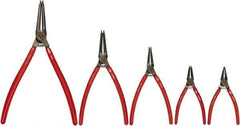 Wiha - 5 Piece Retaining Ring Plier Set - Comes in Box - Apex Tool & Supply