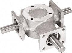 Hub City - Speed Reducers Centerline Distance: 1.500 (Decimal Inch) Ratio: 2:1 - Apex Tool & Supply