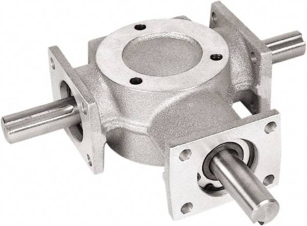 Hub City - Speed Reducers Centerline Distance: 0.937 (Decimal Inch) Ratio: 2:1 - Apex Tool & Supply