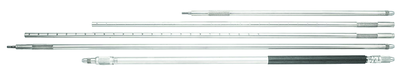 121CZ INSIDE MICROMETER - Apex Tool & Supply