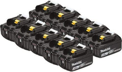 Makita - 18 Volt Lithium-Ion Power Tool Battery - 3 Ahr Capacity, Series LXT - Apex Tool & Supply