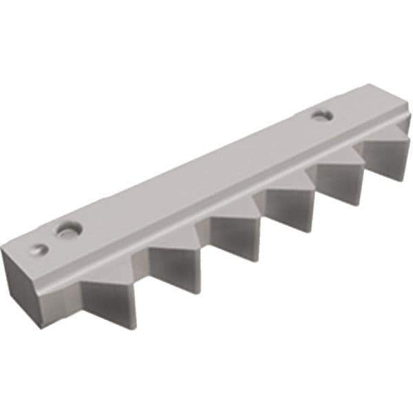 Kennametal - 5mm Pitch, Internal Thread, ISO Standard, TM41 KC635M Grade Thread Mill Insert - Carbide, TiAlN Coating - Apex Tool & Supply