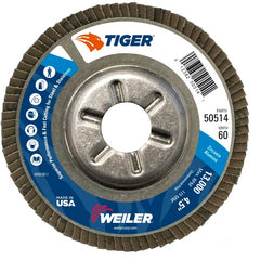 4-1/2 TIGER DISC 7/8 AH - Apex Tool & Supply