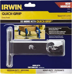 Irwin - Bar & Pipe Clamp Stand Converter - Apex Tool & Supply