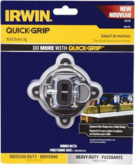 Irwin - Bar & Pipe Clamp Hold Down Jig - Apex Tool & Supply