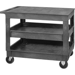 Quantum Storage - Carts Type: Mobile Load Capacity (Lb.): 550.000 - Apex Tool & Supply