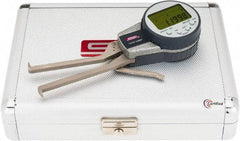 SPI - 30 to 50mm Range, 0.01mm Resolution, Electronic Caliper - Apex Tool & Supply