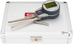 SPI - 20 to 40mm Range, 0.01mm Resolution, Electronic Caliper - Apex Tool & Supply