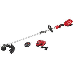 Milwaukee Tool - Edgers, Trimmers & Cutters Type: String Trimmer Power Type: Battery - Apex Tool & Supply