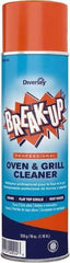 Break-Up - 19 oz Aerosol Cleaner/Degreaser - Liquid, Unscented - Apex Tool & Supply