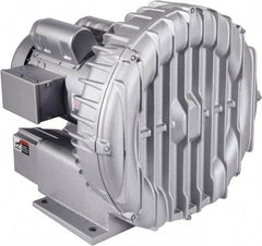 Gast - Regenerative Air Blowers Horsepower: 2-1/2 Cubic Feet per Minute: 215.00 - Apex Tool & Supply