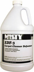 Misty - 1 Gal Bottle Carpet Cleaner - Unscented, Use on Carpet & Upholstery - Apex Tool & Supply