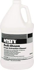 Misty - 1 Gal Bottle Carpet Cleaner - Pleasant Scent, Use on Carpet & Upholstery - Apex Tool & Supply
