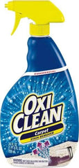 Oxi Clean - 24 oz Trigger Bottle Carpet/Fabric Stain & Spot Remover - Fresh Scent, Use on Carpets & Rugs - Apex Tool & Supply