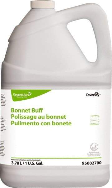 Diversey - 1 Gal Bottle Carpet Cleaner - Fruity Floral Scent, Use on Carpet & Upholstery - Apex Tool & Supply