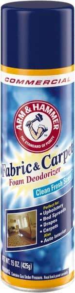 Arm & Hammer - 30 oz Box Carpet & Upholstery Odor Neutralizer - Island Mist Scent, Use on Carpet - Apex Tool & Supply