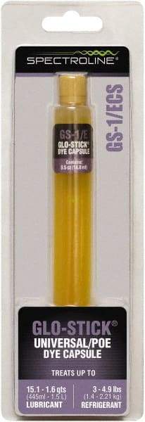 Spectroline - Dye Capsule - Apex Tool & Supply