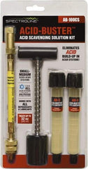 Spectroline - Acid-Buster Injection Kit - Apex Tool & Supply