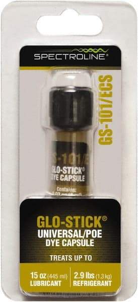 Spectroline - Dye Capsule - Apex Tool & Supply
