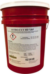 Monroe Fluid Technology - 5 Gal Pail Cutting & Grinding Fluid - Semisynthetic - Apex Tool & Supply