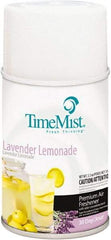 TimeMist - 6.6 oz Air Freshener Dispenser Canister Refill - Lavender, Compatible with TimeMist Metered Fragrance Dispensers - Apex Tool & Supply