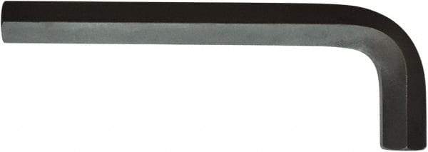 Bondhus - 1-1/2" Hex, Short Arm, Hex Key - 13" OAL, Protanium High Torque Steel, Inch System of Measurement - Apex Tool & Supply