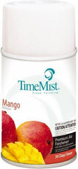 TimeMist - 6.6 oz Air Freshener Dispenser Canister Refill - Mango, Compatible with TimeMist Metered Fragrance Dispensers - Apex Tool & Supply