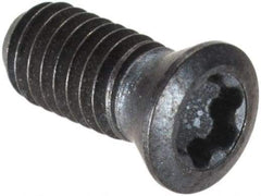 Kennametal - Torx Plus Insert Screw for Indexable End Mills - M3 Thread, Industry Std MS2263 - Apex Tool & Supply