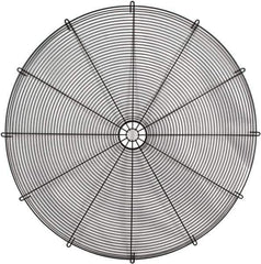 Maxess Climate Control Technologies - Fan Guard - For MSC Item 61048880 - Apex Tool & Supply