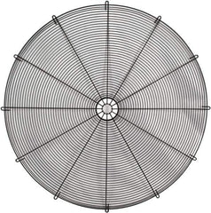 Maxess Climate Control Technologies - Fan Guard - For MSC Item 61048922 - Apex Tool & Supply