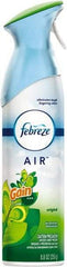 Febreze - 8.8 oz Aerosol Can Air Freshener - Liquid, Gain Original Scent - Apex Tool & Supply