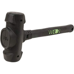 Wilton - Dead Blow Hammers Tool Type: Dead Blow Hammer Head Weight Range: 6 - 9.9 lbs. - Apex Tool & Supply
